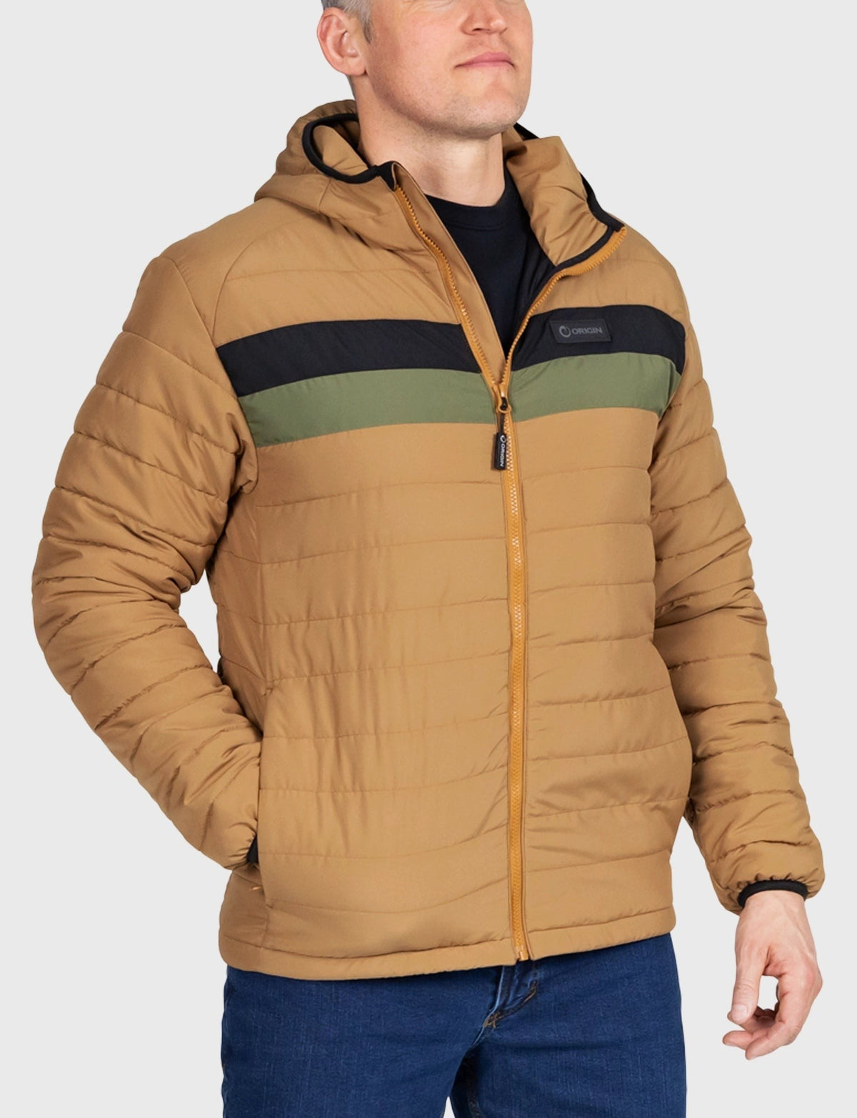 NOVALOC® INSULATED JACKET