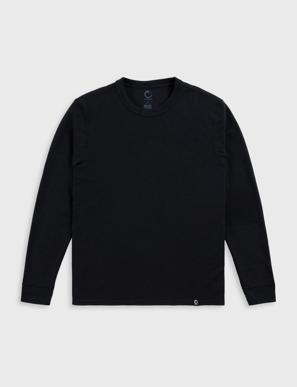 CORETM Waffle Knit Crew