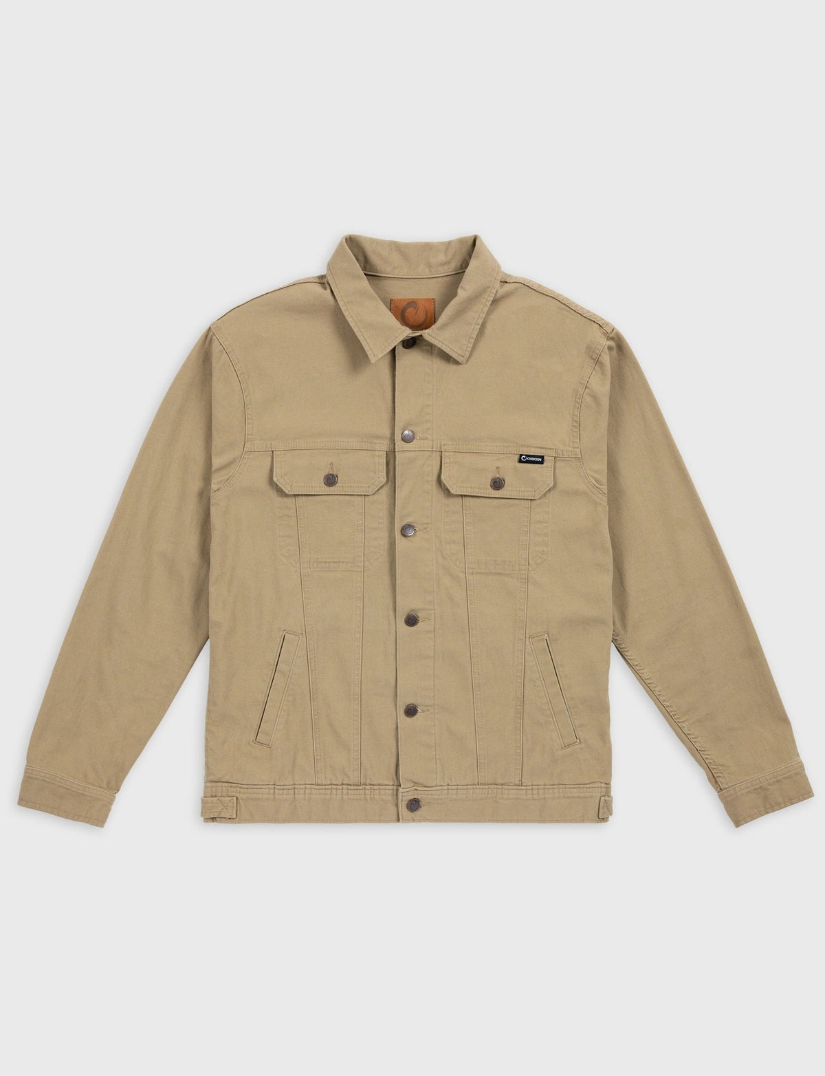 MOAB Stretch Canvas Trucker Jacket