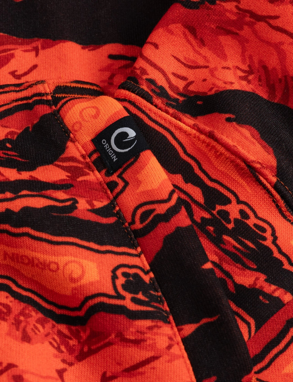 RAPTOR 100 KILO FLEECE HOODIE