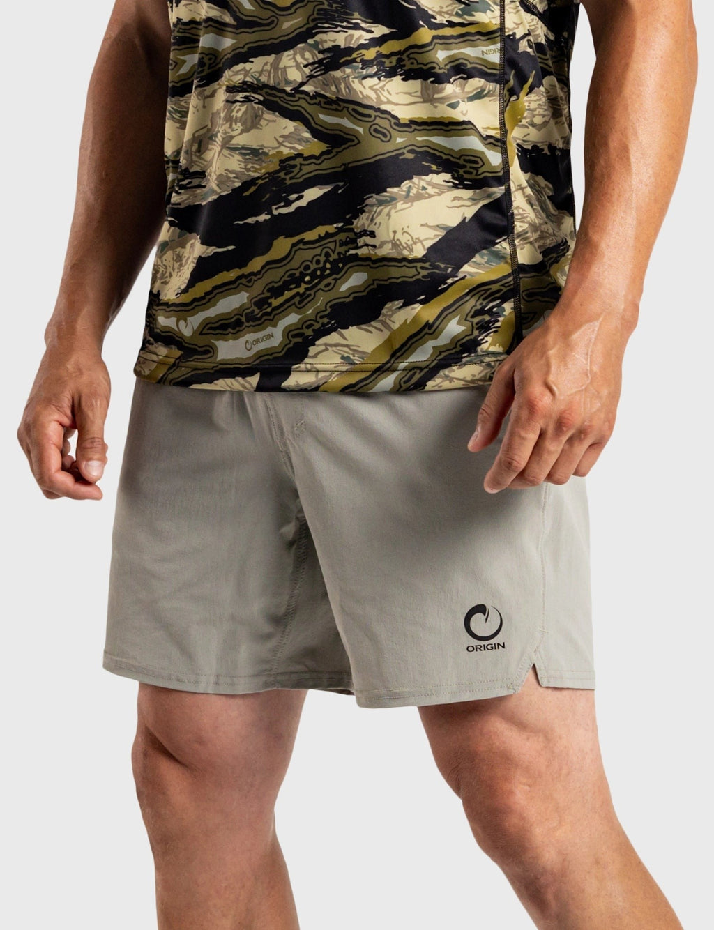 ORIGIN RTX® NANORIP TRAINING SHORT 7 INCH