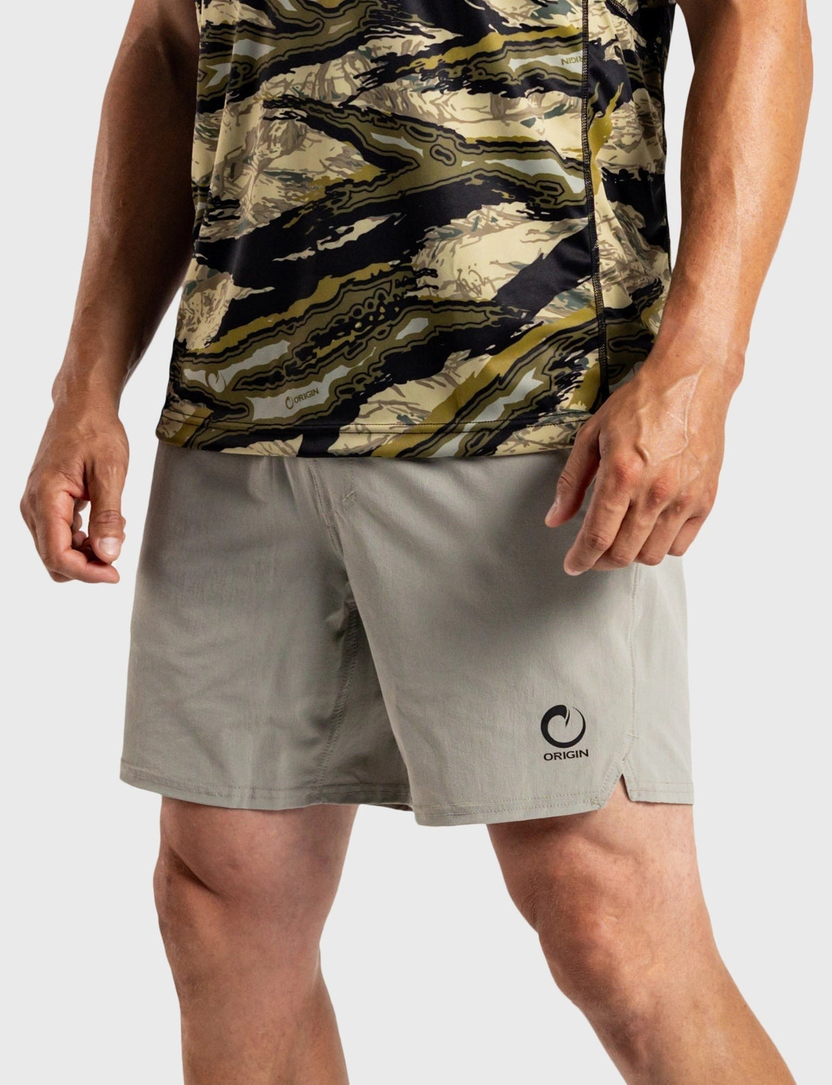 ORIGIN RTX® NANORIP TRAINING SHORT 7 INCH