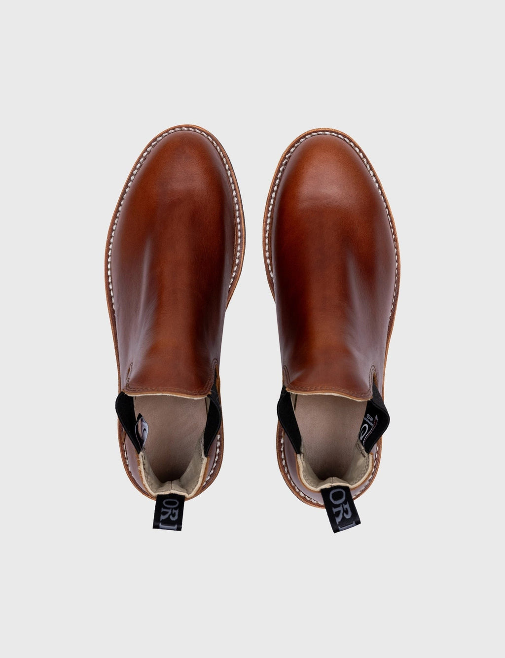 The Statesman Chelsea Boot by Origin® - GRADED QUALITY