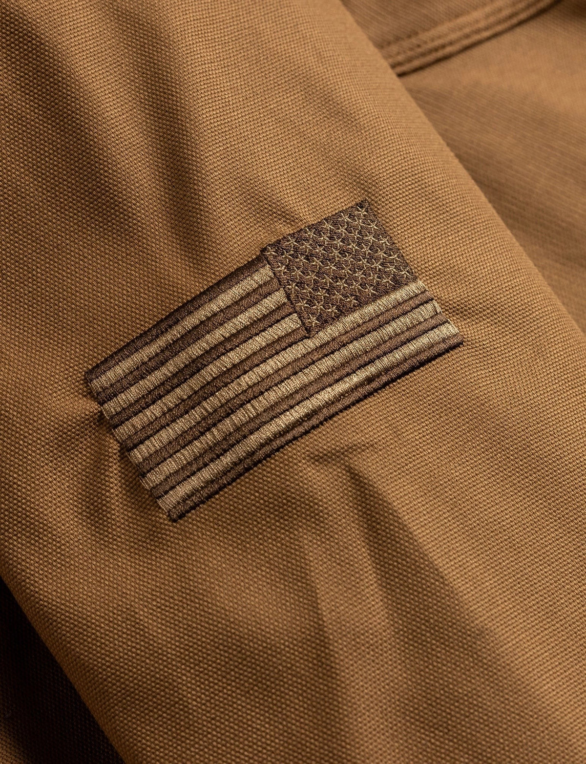 AMERICAN STRETCH CANVAS GI JACKET