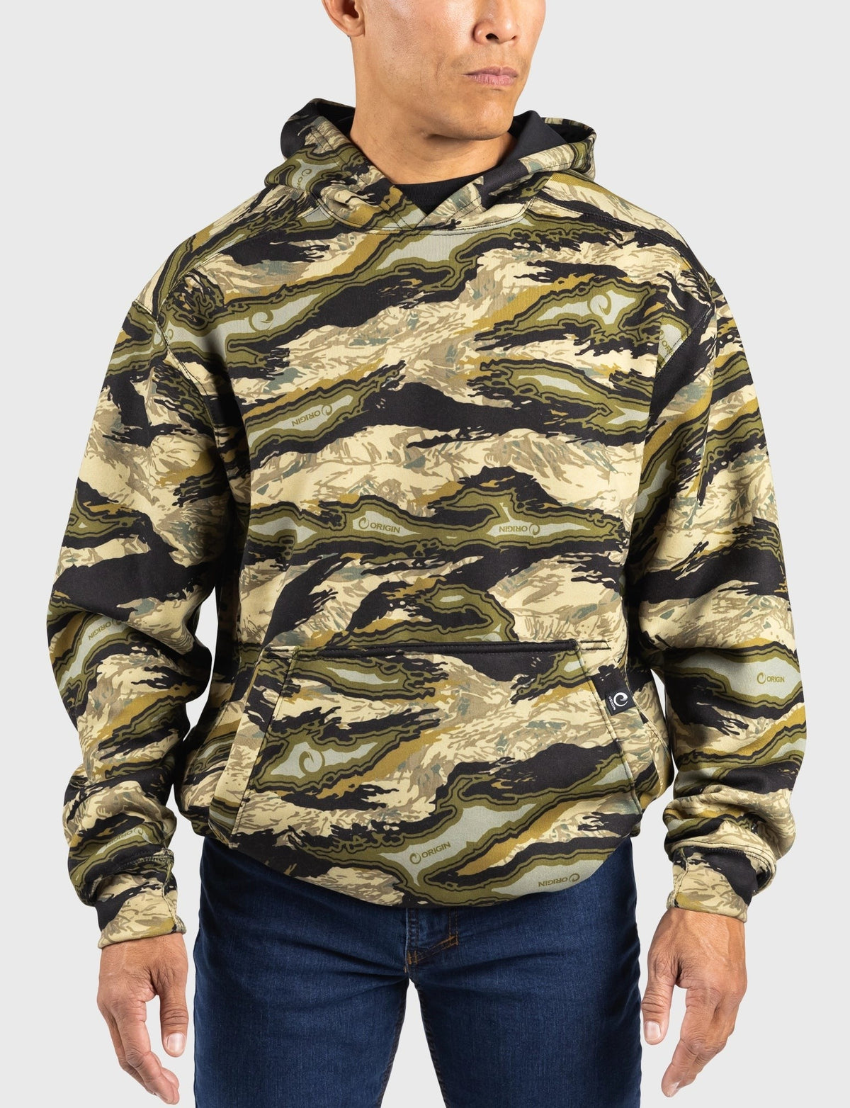 RAPTOR 100 KILO FLEECE HOODIE