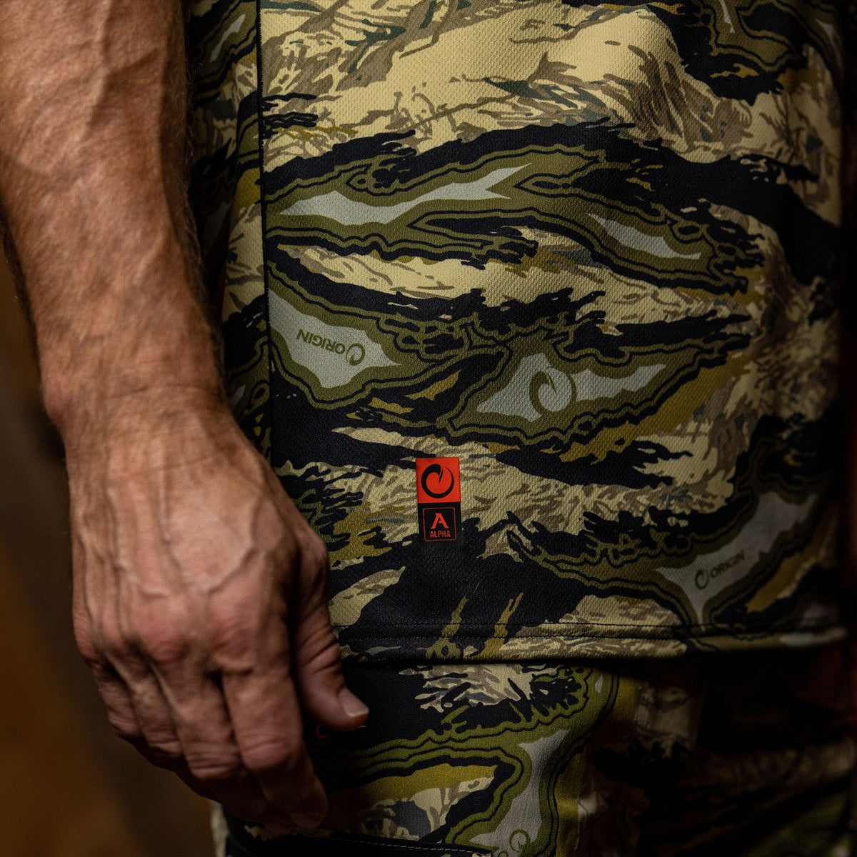 TETRALOC® LYTE CREW SS - SM