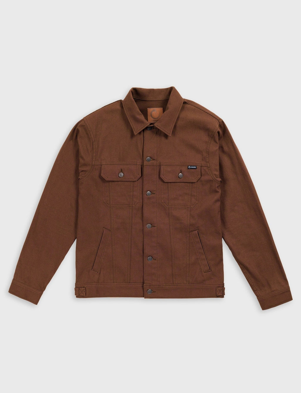 MOAB Stretch Canvas Trucker Jacket