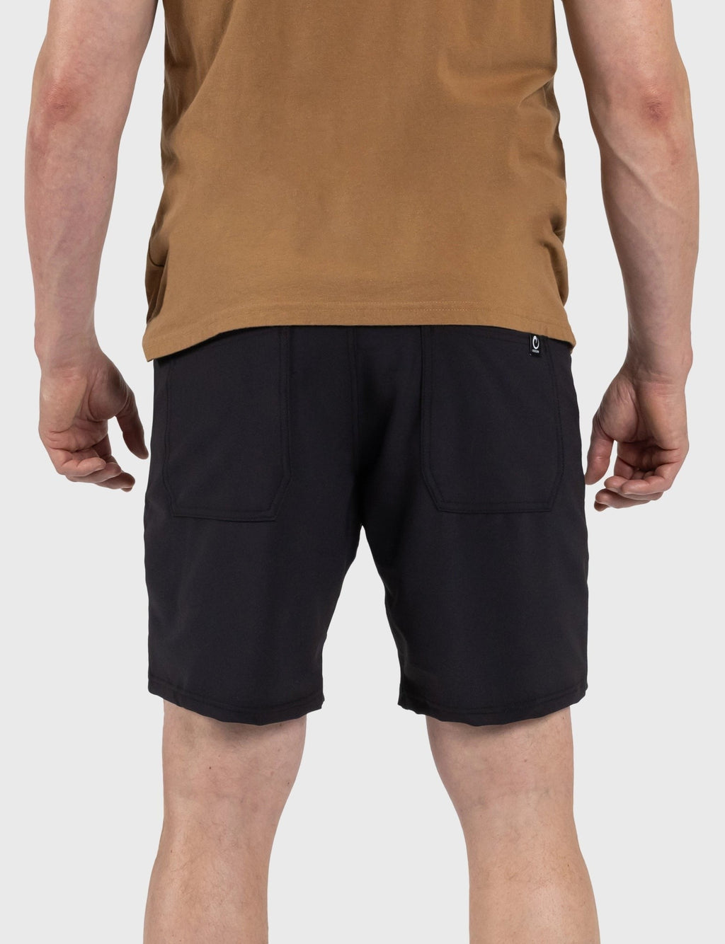 VRSA STRETCH POLY SHORT 9"