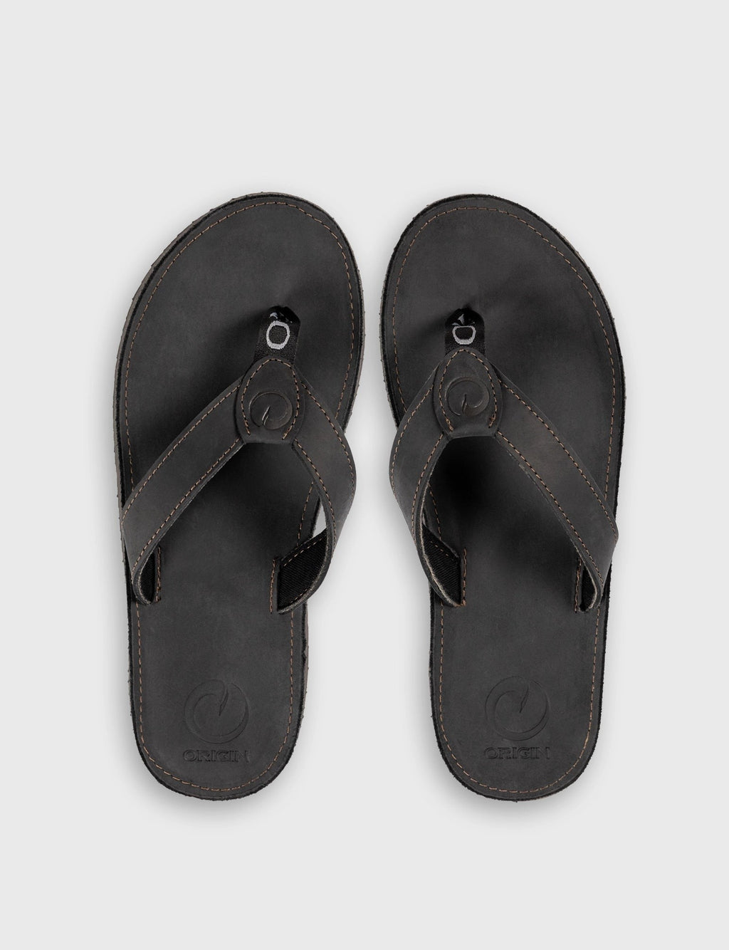 Origin® Built By FreedomTM Flop Leather Sandal