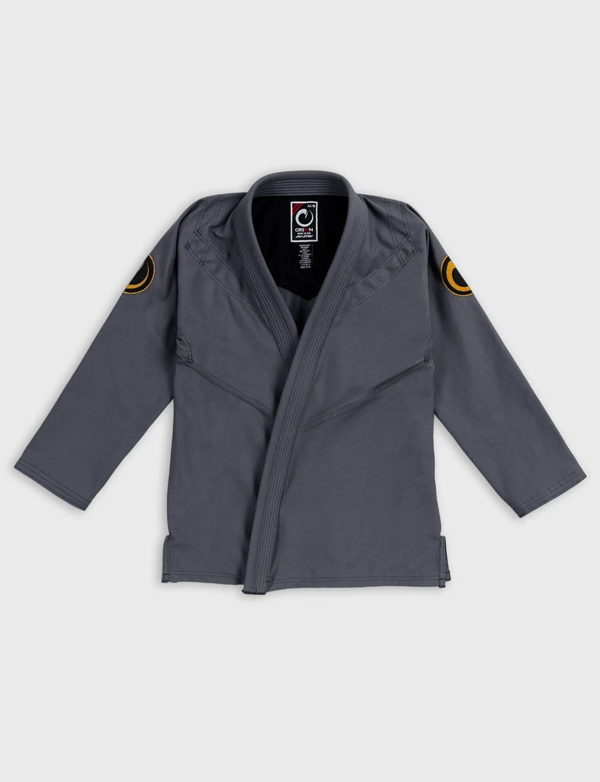 AMERICAN STRETCH CANVAS GI JACKET