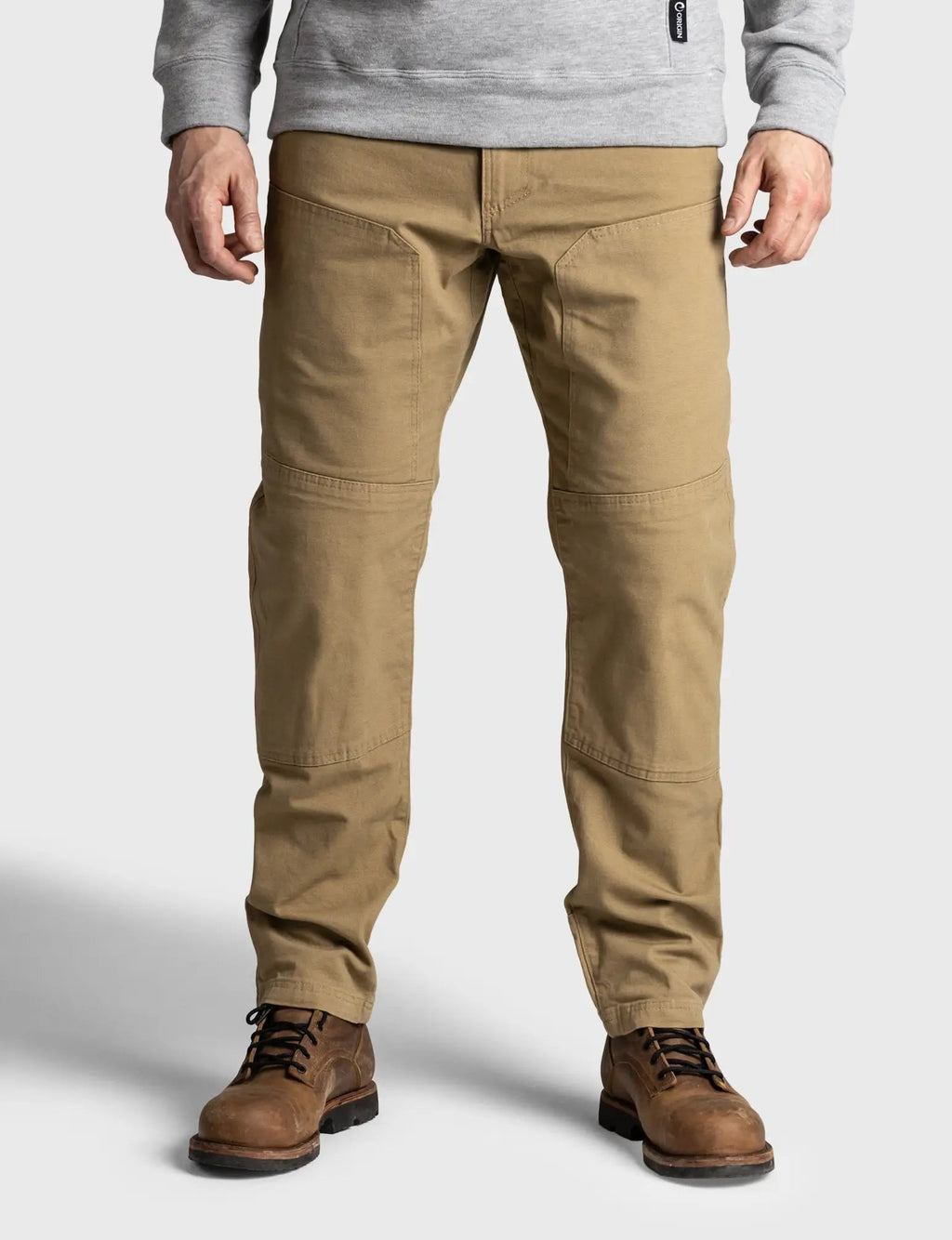 MOAB STRETCH COTTON DOUBLE-KNEE PANT - STRAIGHT
