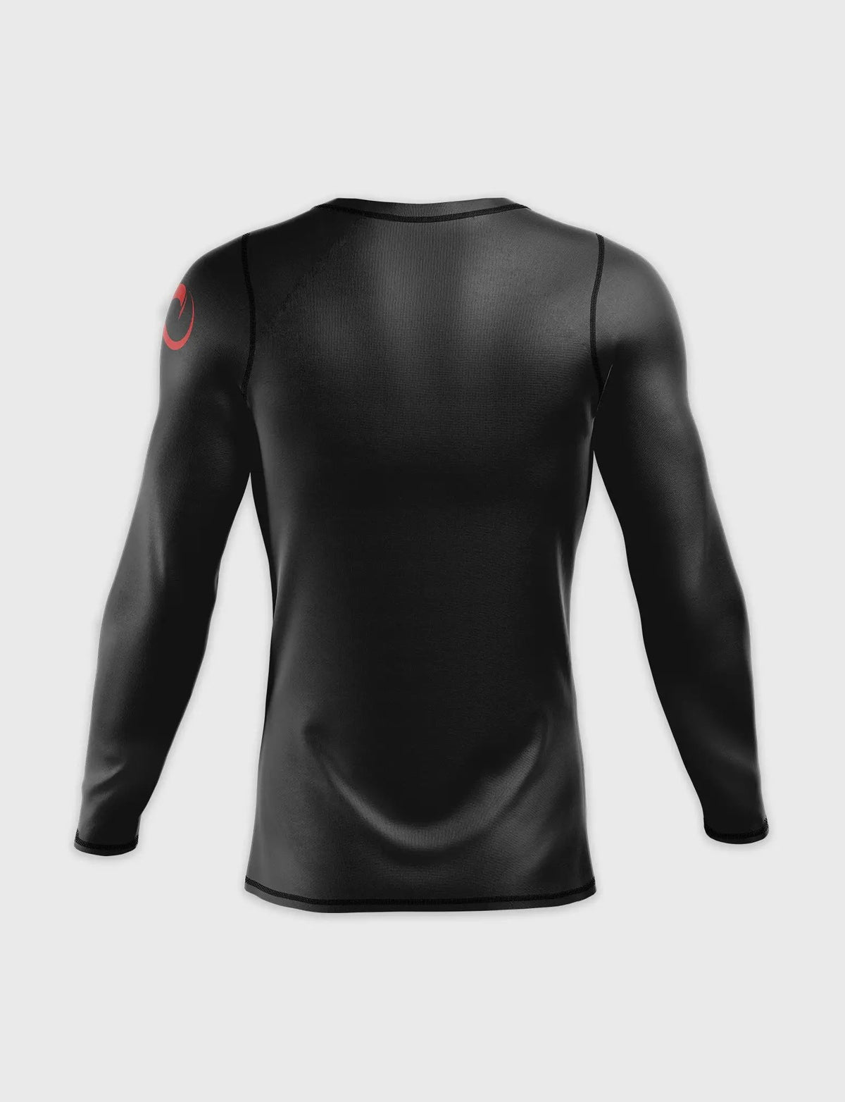 BIG WAVE LS COMPRESSION FIT RASHGUARD