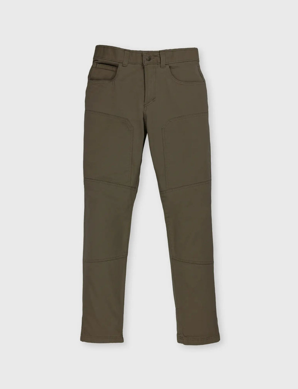 MOAB STRETCH COTTON DOUBLE-KNEE PANT - STRAIGHT