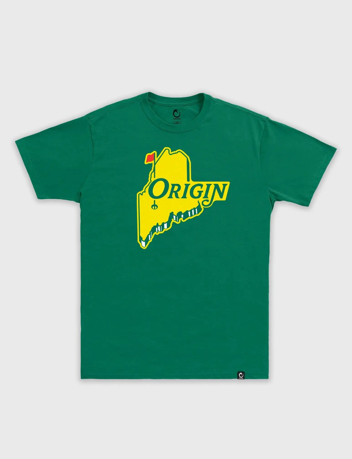 ORIGIN® CORE Tee - MAINE MASTERS GRAPHIC