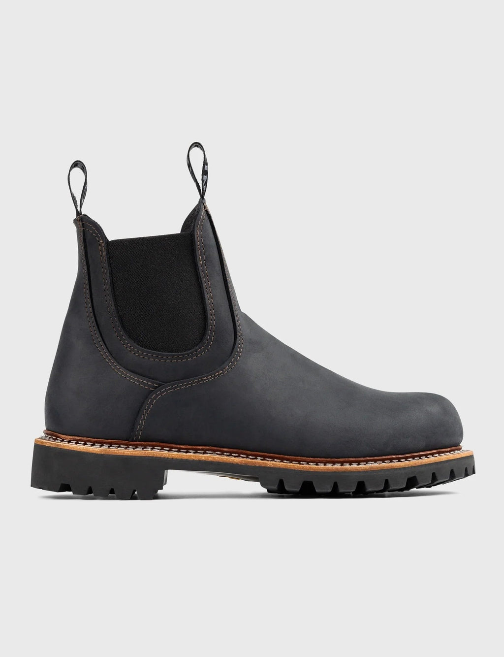 IRONSIDE CHELSEA BOOT BIG LUG SOLE - GRADED QUALITY