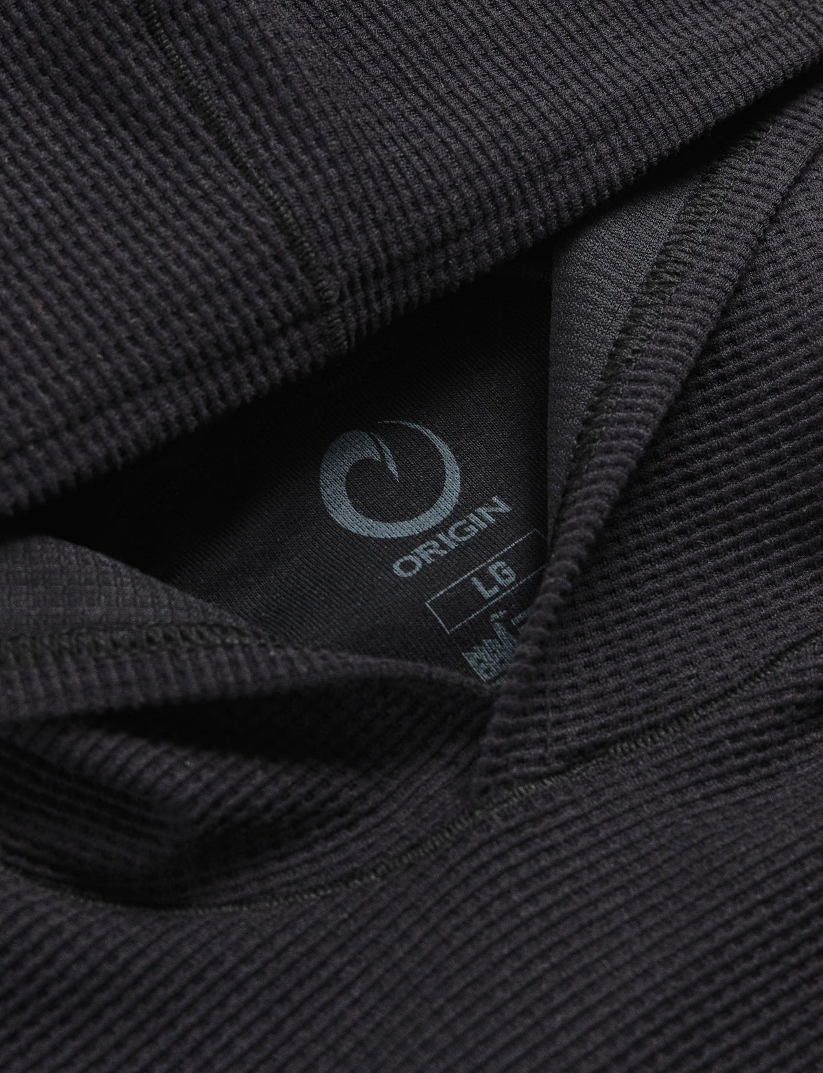 CORETM Waffle Knit Hoodie