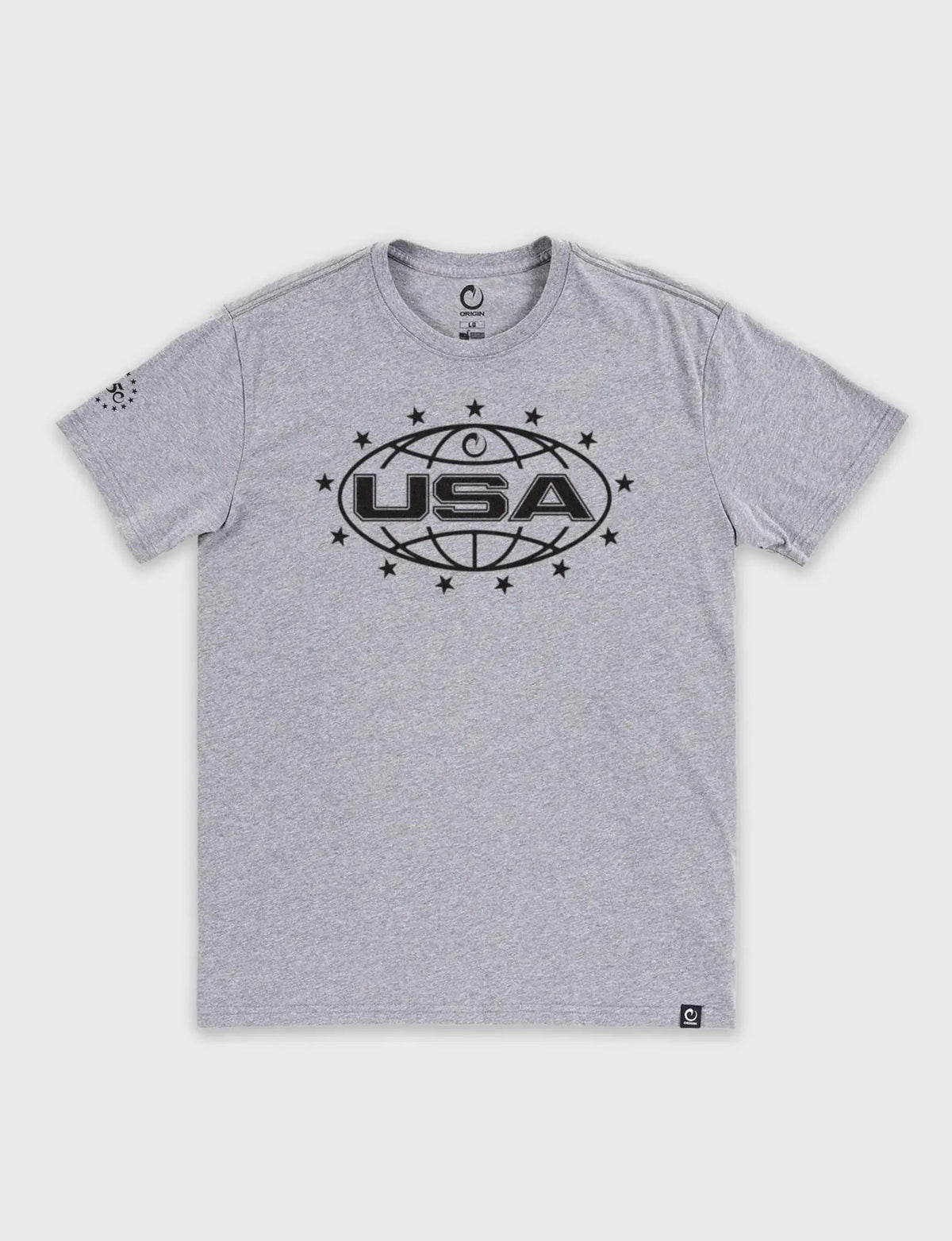 ORIGIN® CORE Tee - HOME TEAM GRAPHIC