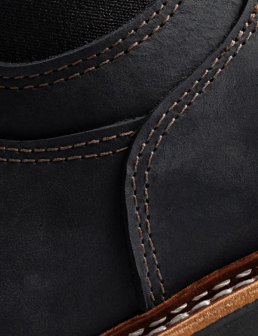 IRONSIDE CHELSEA BOOT BIG LUG SOLE - GRADED QUALITY