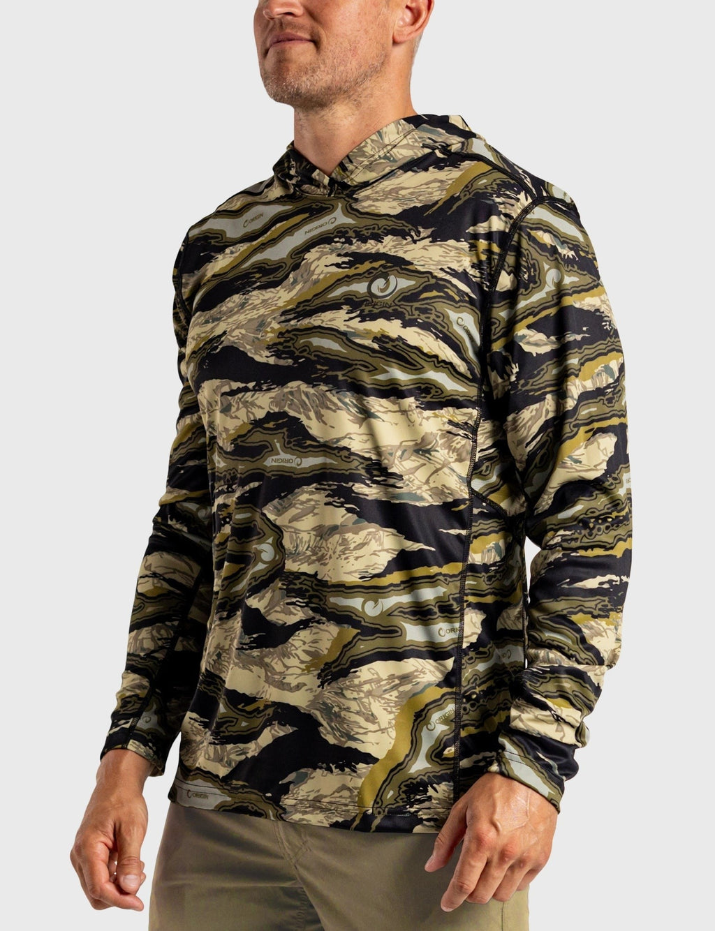 ORIGIN RTX® brrr° RAPTOR CAMO COOLING HOODIE
