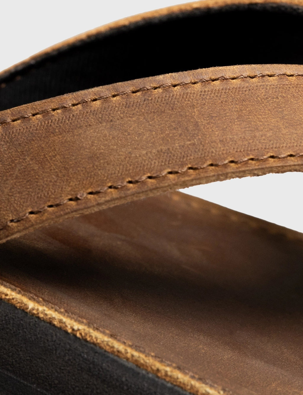 Origin® Built By FreedomTM Flop Leather Sandal