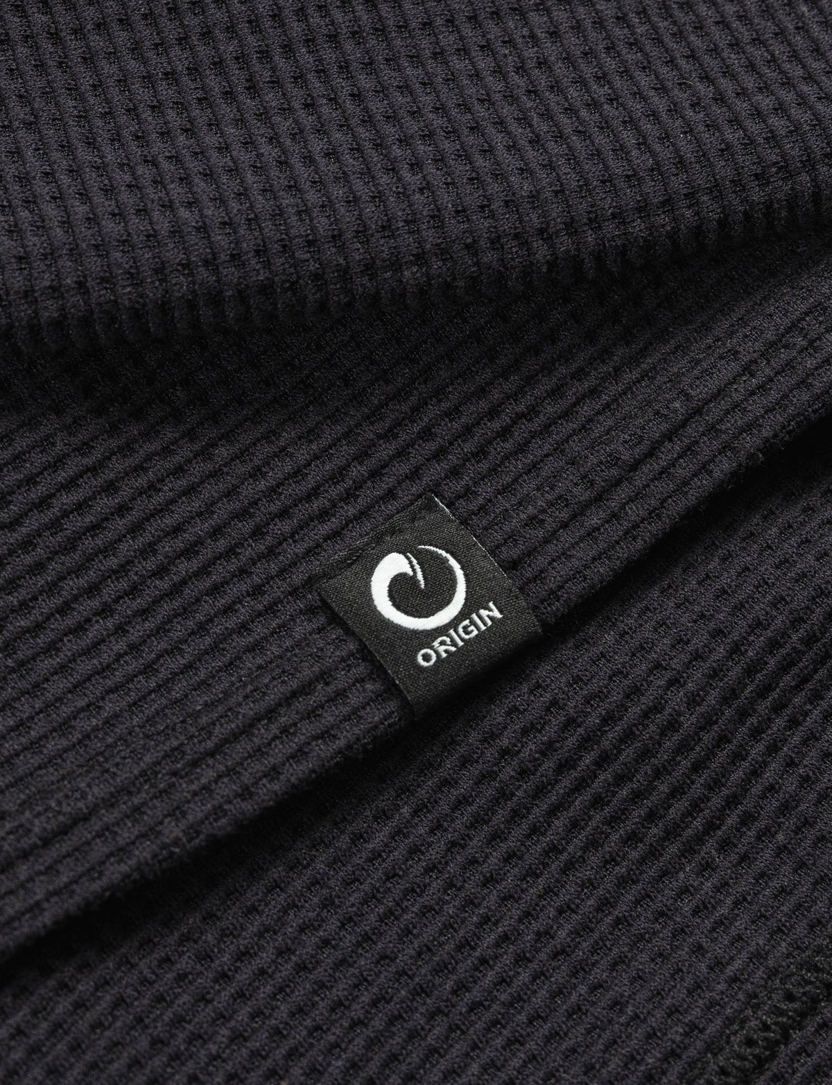 CORETM Waffle Knit Henley