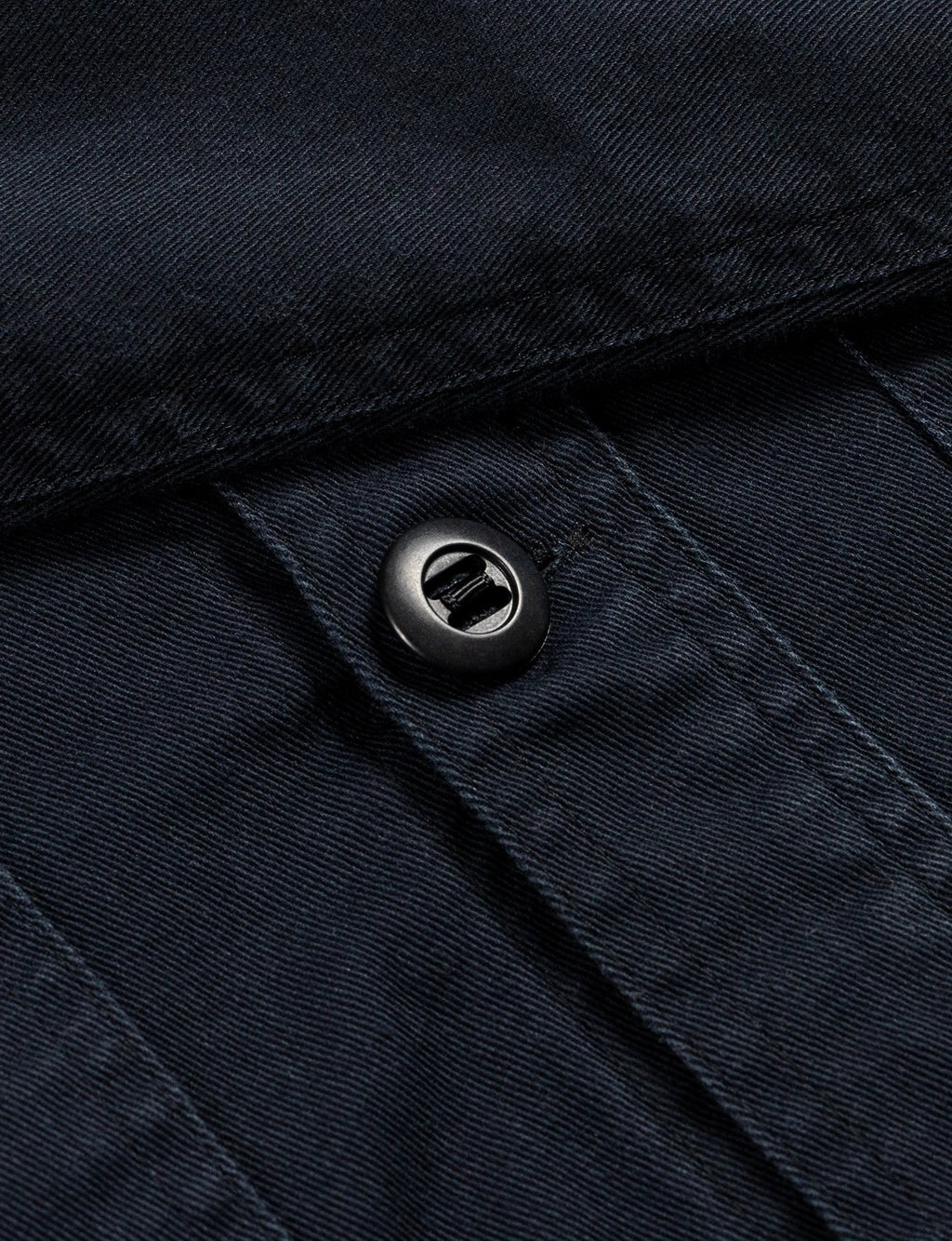 WHISPER TWILL FIELD SHIRT