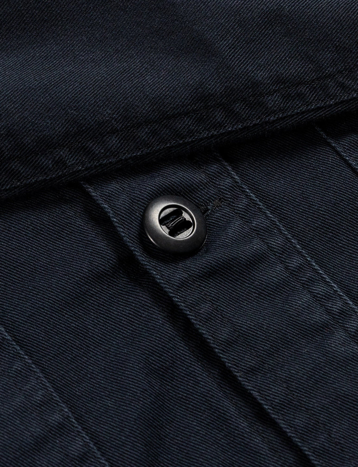 WHISPER TWILL FIELD SHIRT