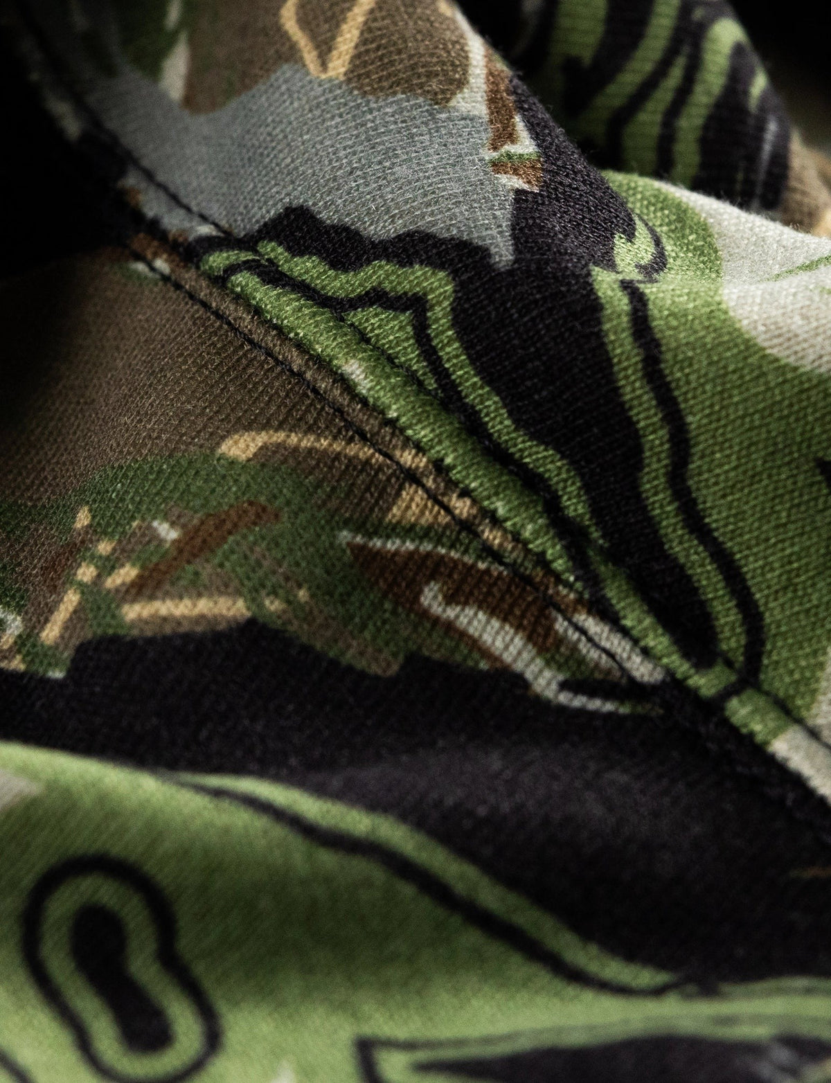RAPTOR 100 KILO FLEECE HOODIE