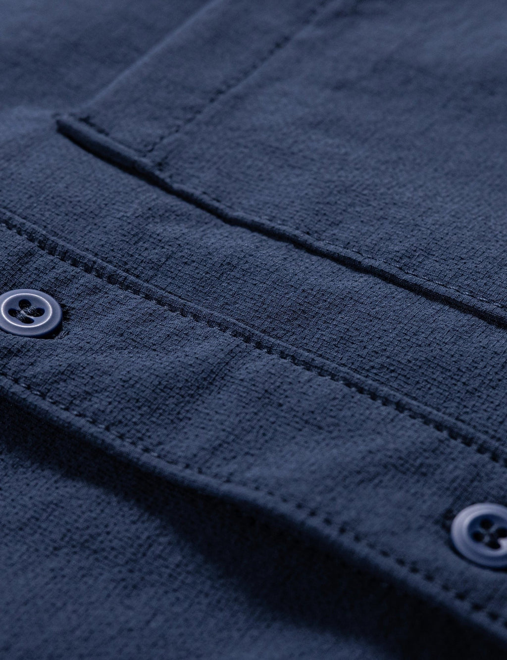 Origin® NanoRipTM Short Sleeve Button Up