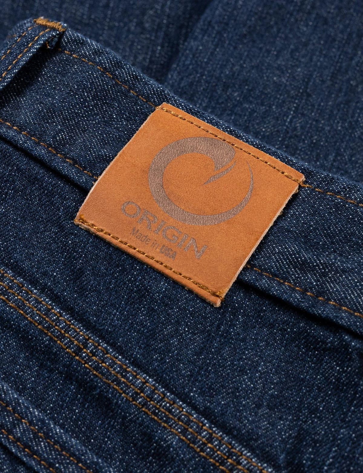 HERITAGE COTTON JEANS