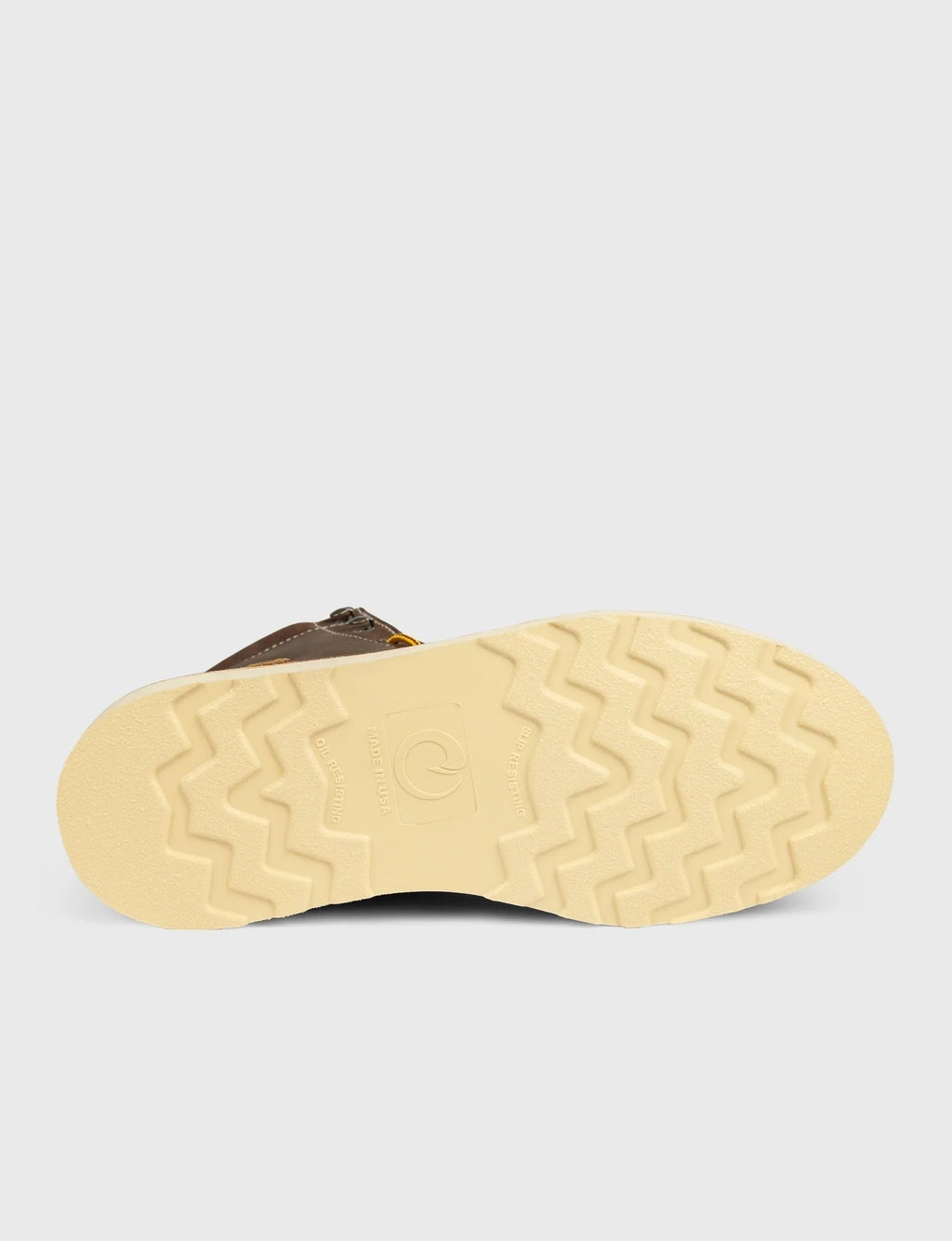 MAINE MOC TOE BOOT - NATURAL WEDGE SOLE - GRADED QUALITY