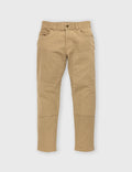 MOAB STRETCH COTTON DOUBLE-KNEE PANT - STRAIGHT