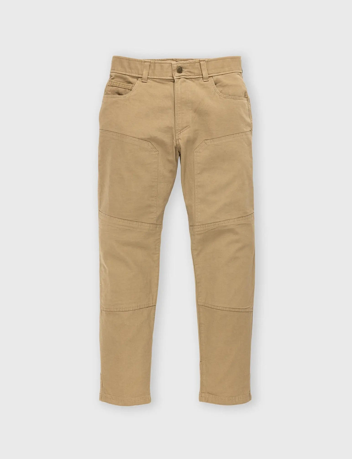 MOAB STRETCH COTTON DOUBLE-KNEE PANT - STRAIGHT