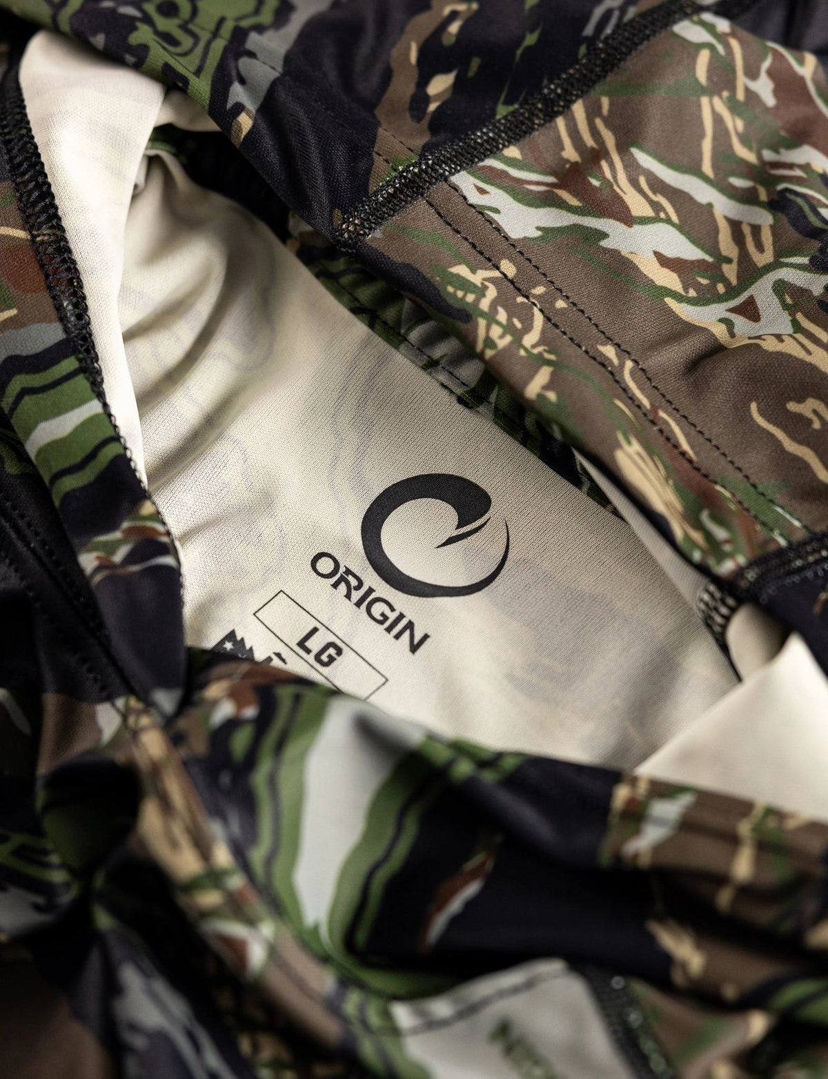 ORIGIN RTX® brrr° RAPTOR CAMO COOLING HOODIE