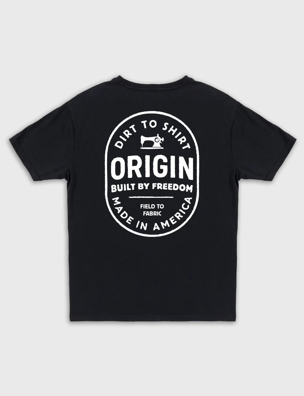 ORIGIN® CORE Tee - SEWN AND GROWN GRAPHIC