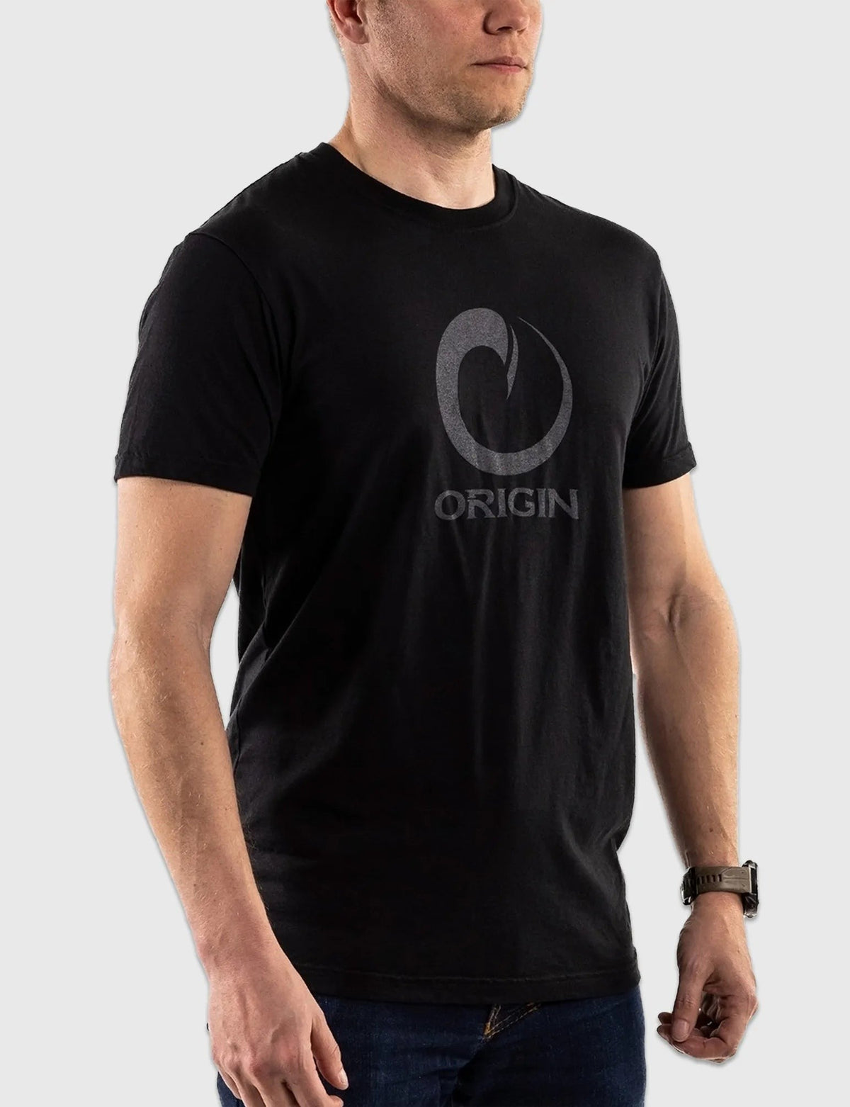 ORIGIN® CORE Tee - BIG WAVE GRAPHIC