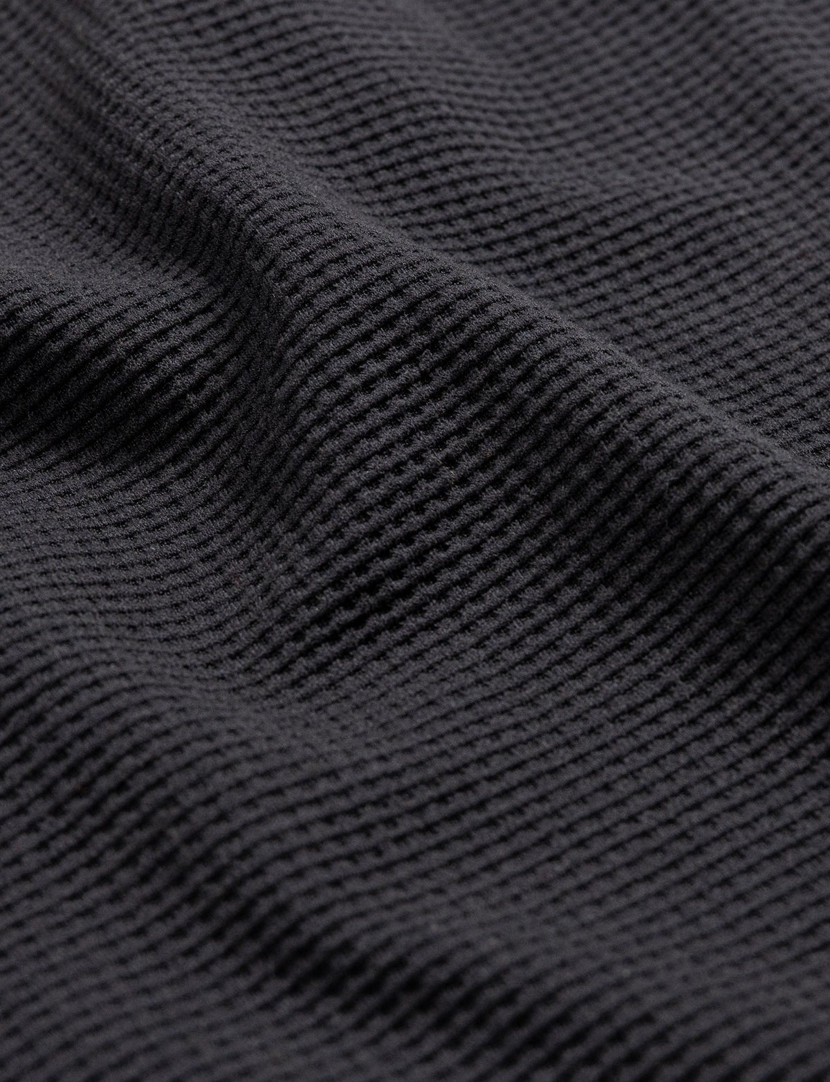 CORETM Waffle Knit Henley
