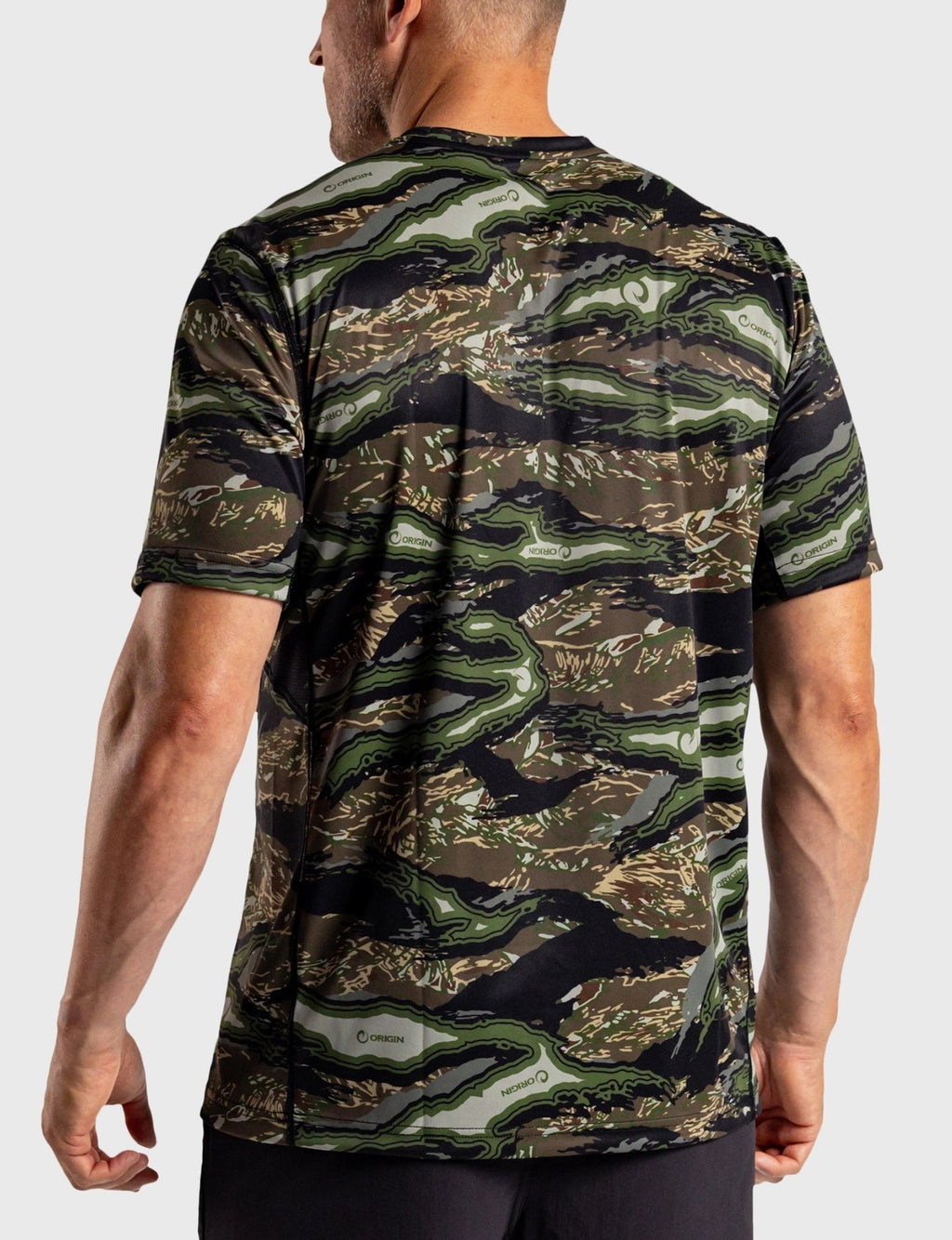 ORIGIN RTX® brrr° RAPTOR CAMO COOLING CREW SS