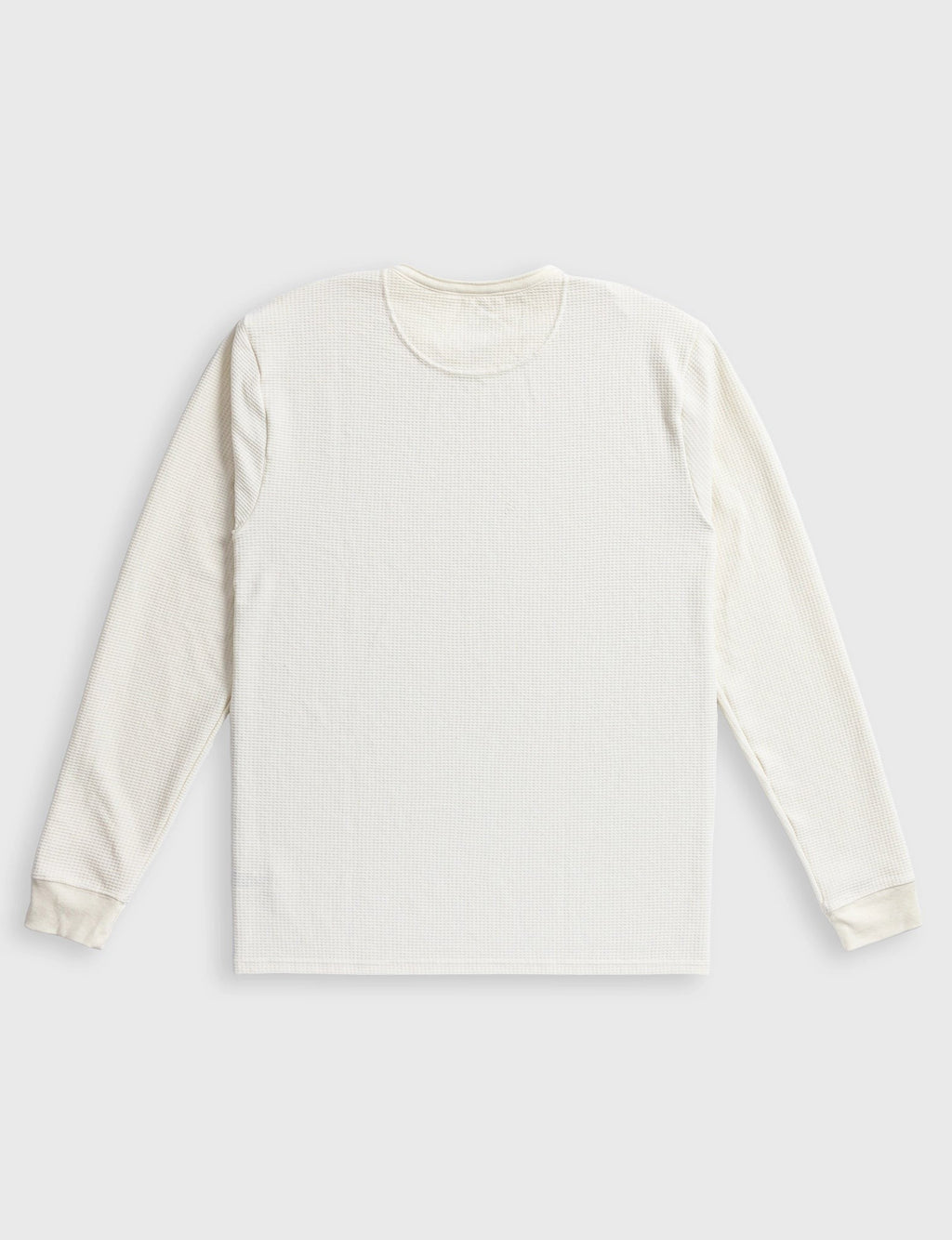CORETM Waffle Knit Henley
