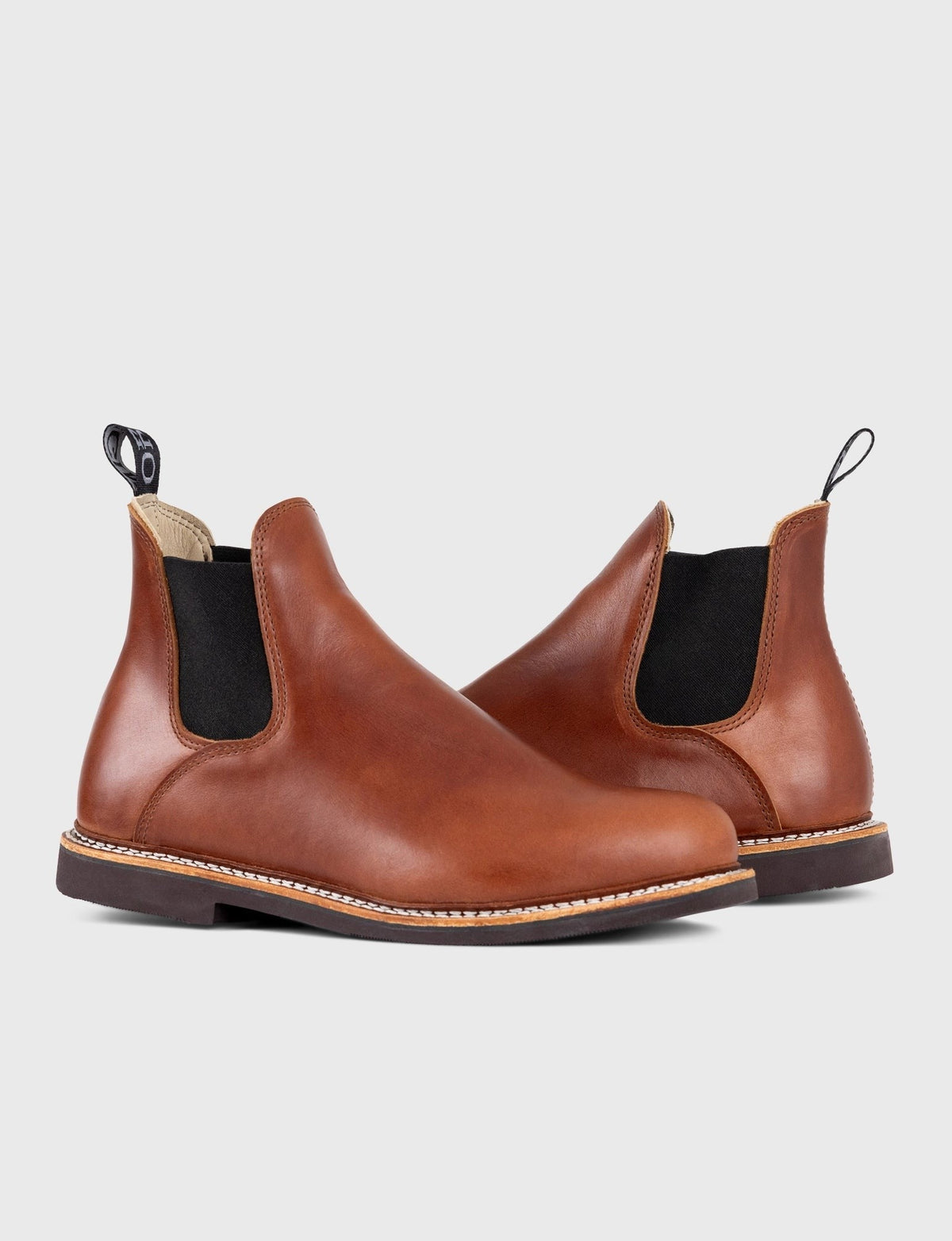 The Statesman Chelsea Boot by Origin® - GRADED QUALITY