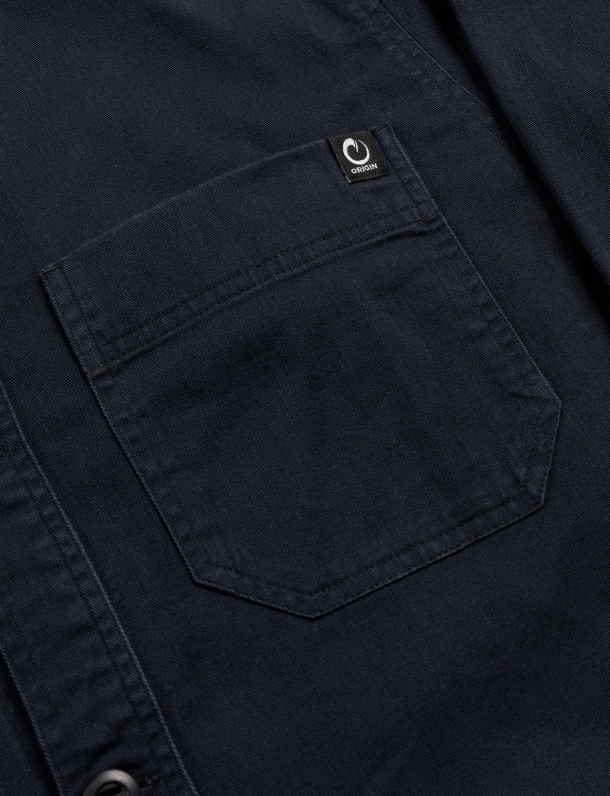 WHISPER TWILL FIELD SHIRT
