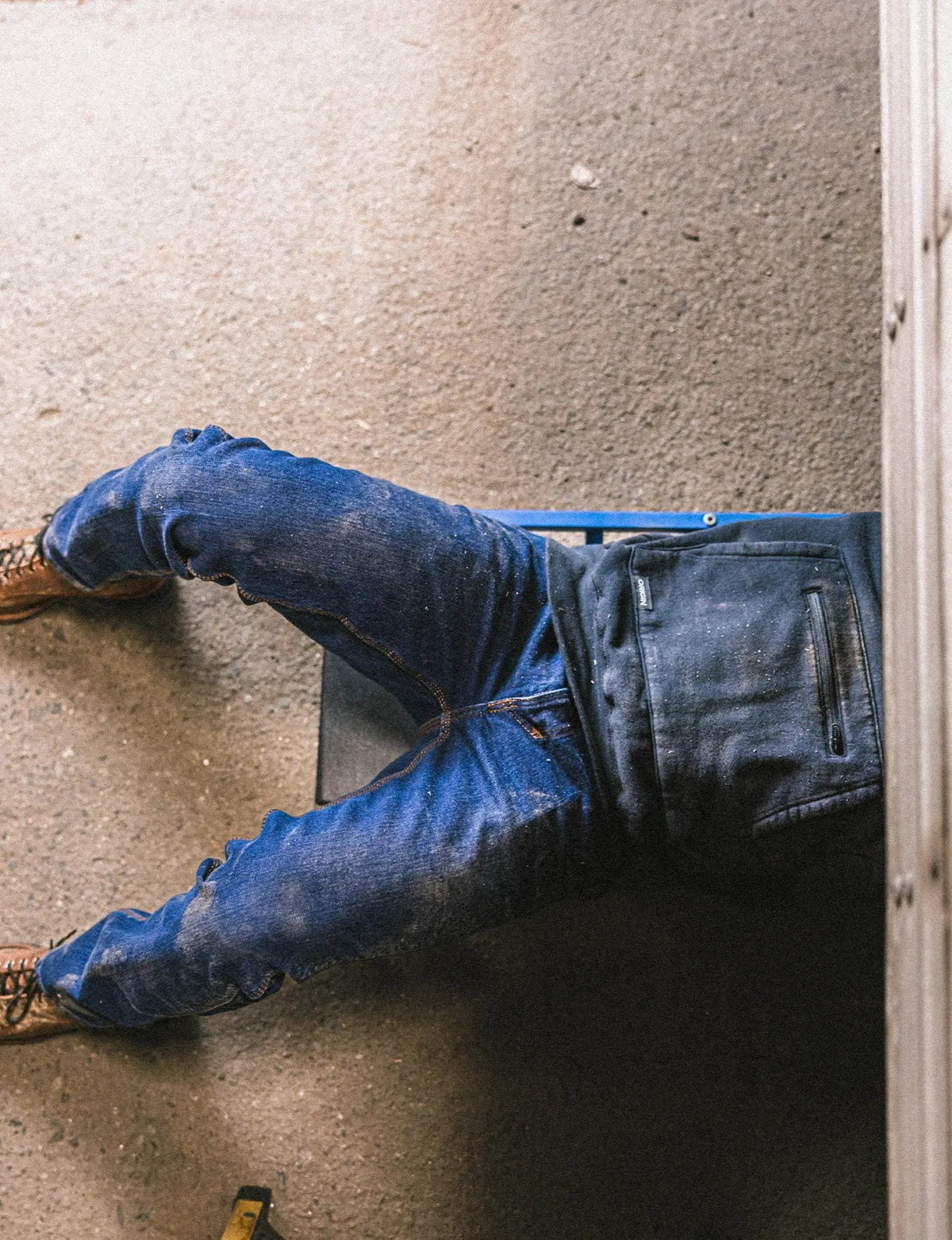 ORIGIN® MAVERICK JEANS - RELAXED