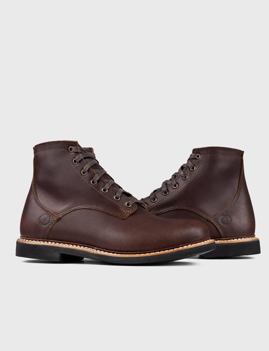 The Bison Lifestyle Boot by Origin® - Oxford- GRADED QUALITY