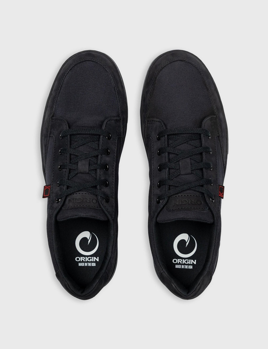 ORIGIN STANDARD LOW CANVAS SNEAKER - JOCKO SPECIAL EDITION