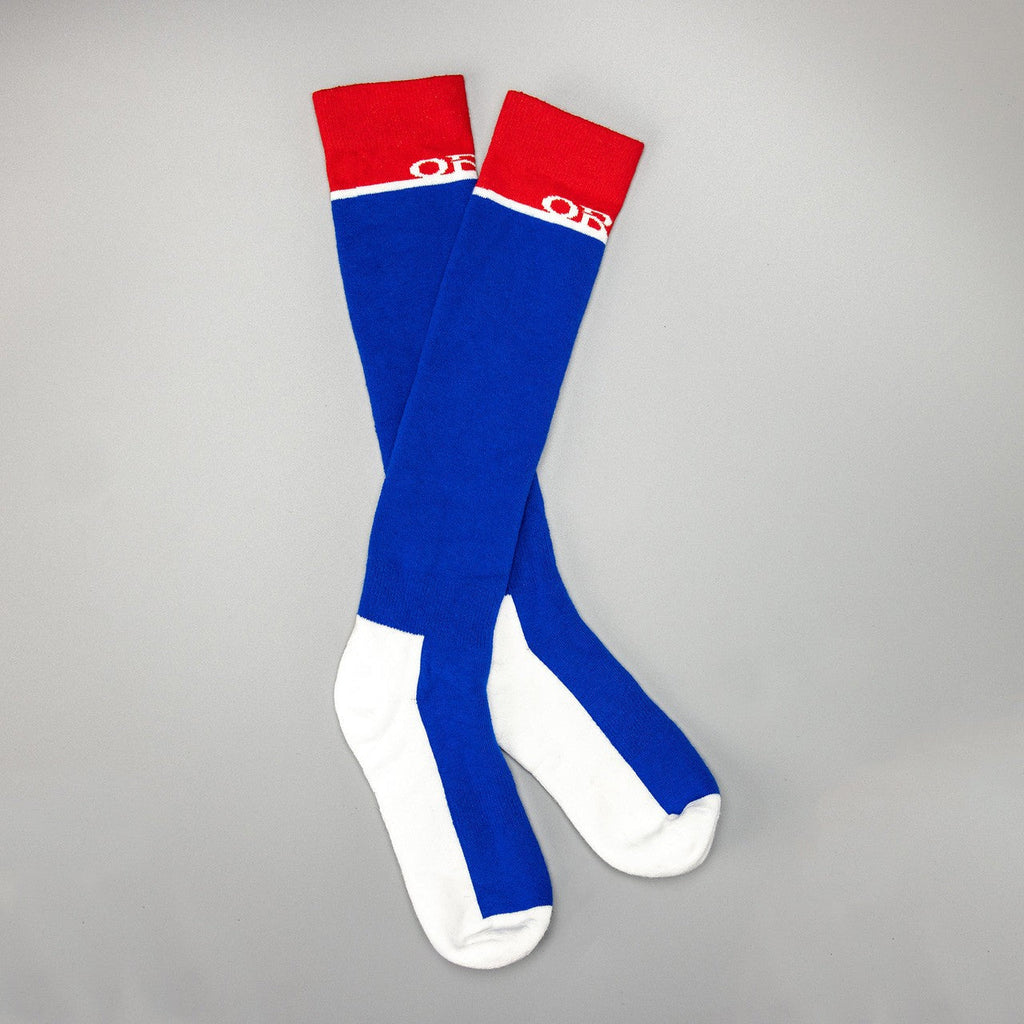 Anthem Knee-High Sock-Royal Blue