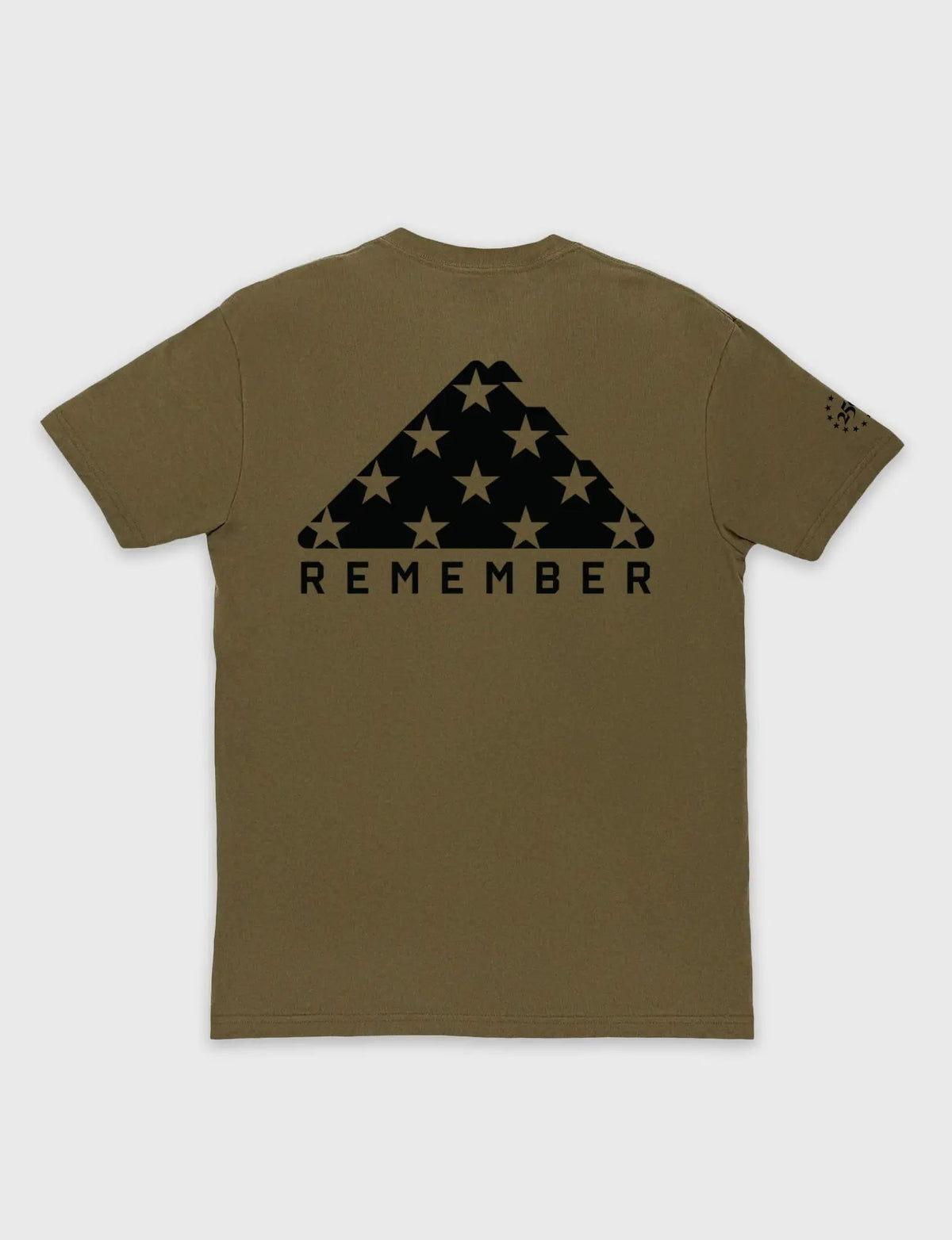 ORIGIN® CORE Tee - 250TH FOLDED FLAG GRAPHIC