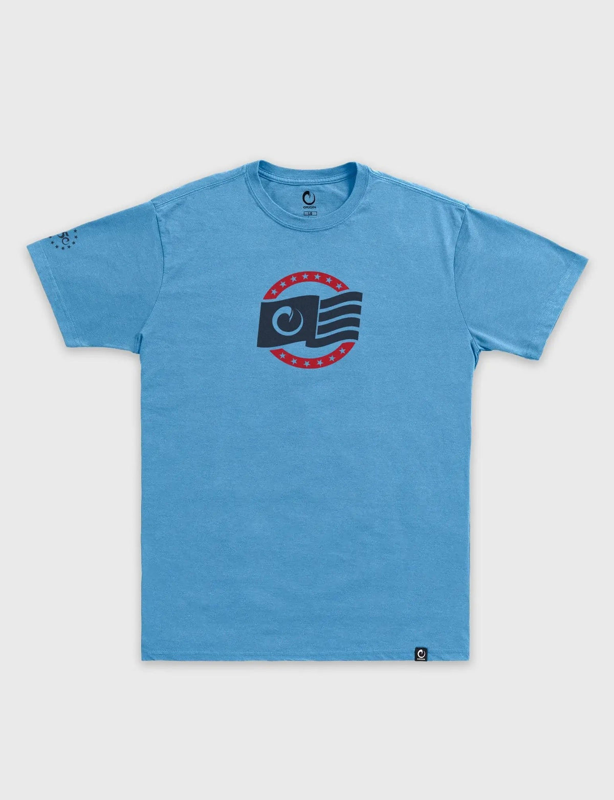 ORIGIN® CORE Tee - RALLY FLAG GRAPHIC
