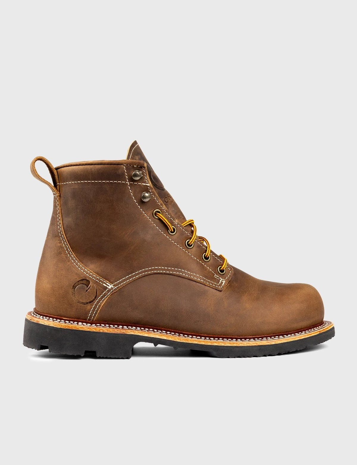 THE WILTON 6" WORK BOOT - ALPHA SOLE
