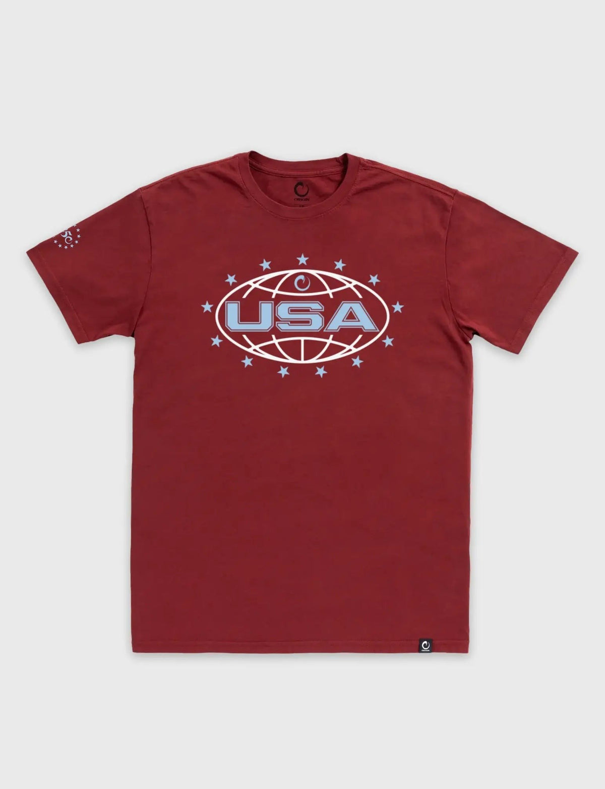 ORIGIN® CORE Tee - HOME TEAM GRAPHIC