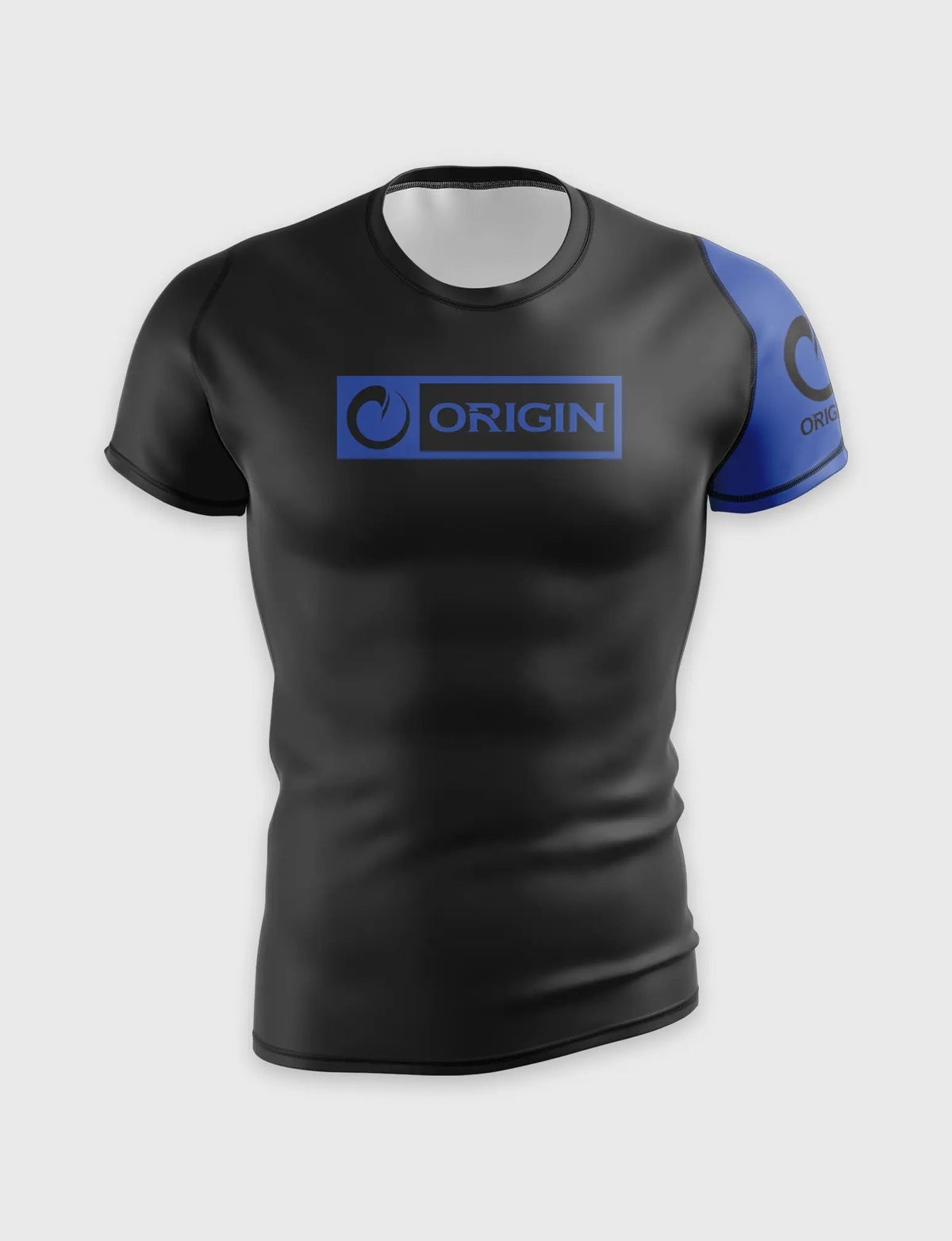 ORIGIN® RANKED SS COMPRESSION RASHGUARD